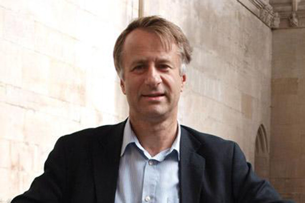 The Reverend Dr. Jeremy Morris Elected as new Master of Trinity Hall at Cambridge University