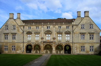 2016 Symposium Plans Taking Shape at Cambridge