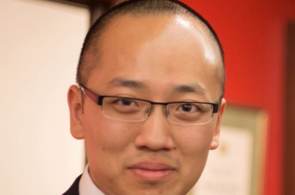 Fellow Spotlight: Junling Huang, University of California, Berkeley