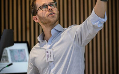 Jonathan Weigel Awarded the 2025 Philomathia Prize